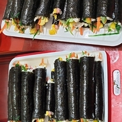 취향대로 김밥