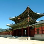 서울 경복궁 사진