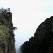 호남망산풍경--天堂頂