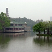 惠州 西湖